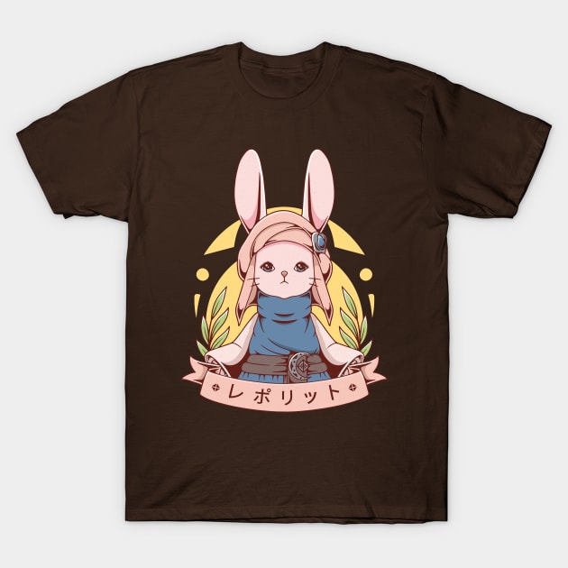 Loporrit T-Shirt by Alundrart